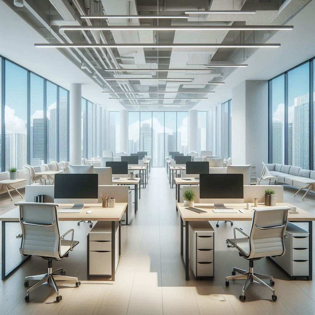 客户接待组针对网络短时波动应怎样重设写字楼办公员工休闲区设置的验收标准